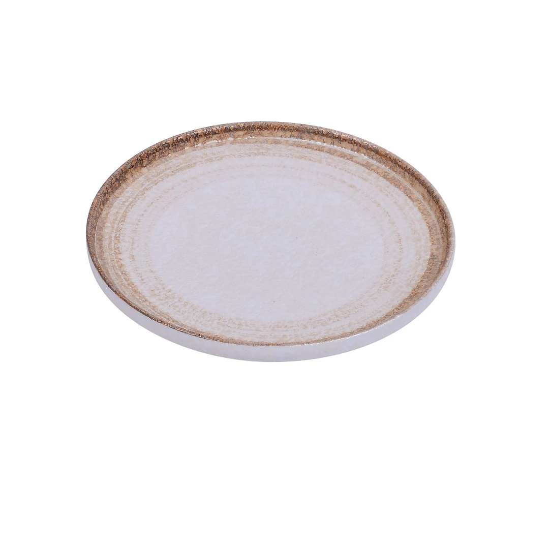 Yanco RO-2210 Rockeye-2 Plate 10" Dia. X 1-1/8"H Round
