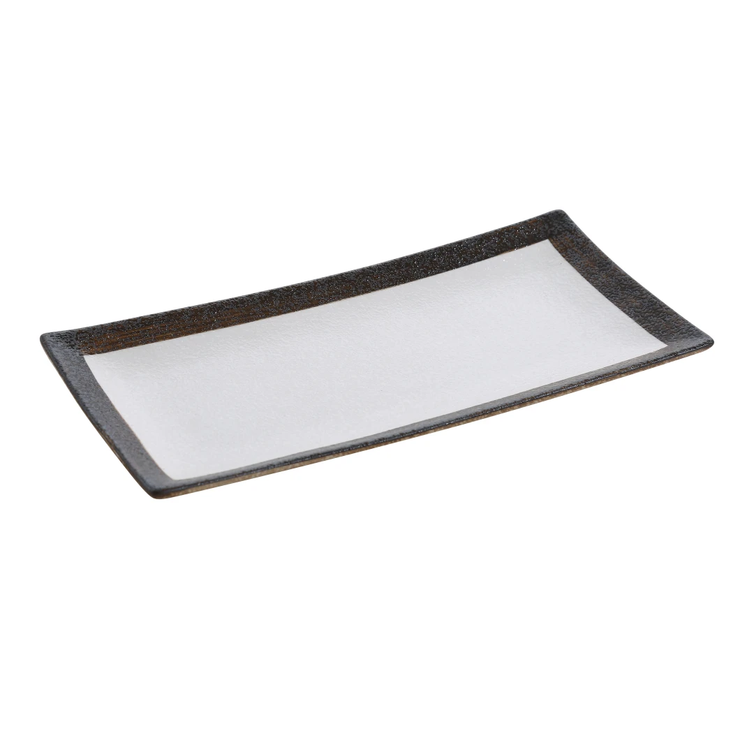 Yanco RO-2112 Rockeye Plate 11-1/2"L X 5-1/2"W Rectangular