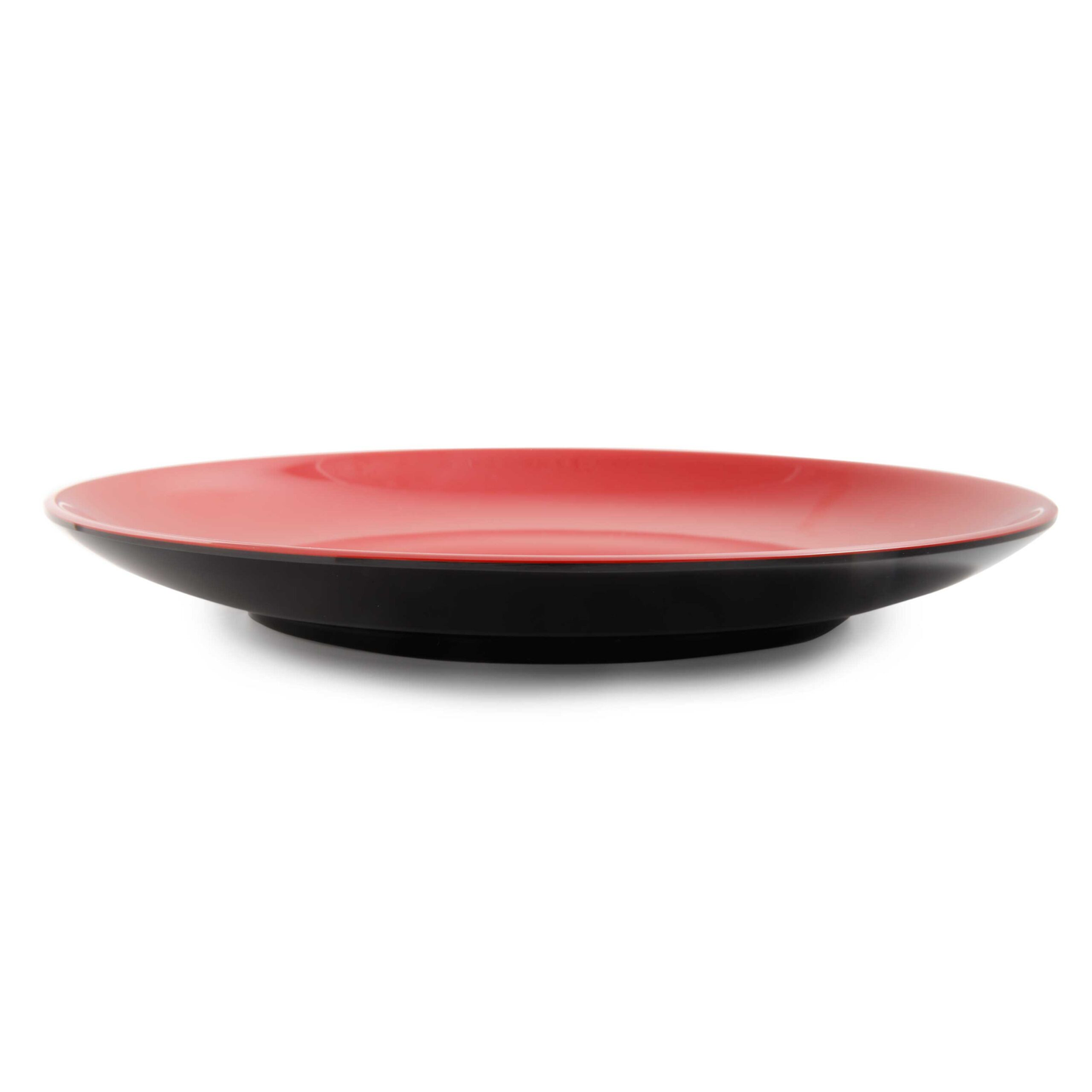 Yanco CR-1312 Two-Tone Plate 12" Dia. Round