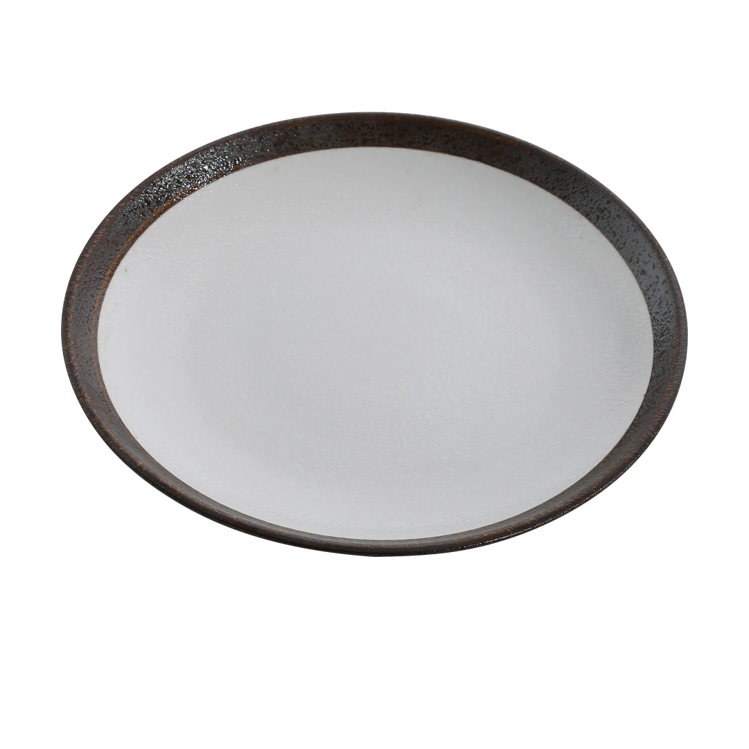 Yanco RO-110 Rockeye Plate 10-1/4"L X 7/8"H Oval