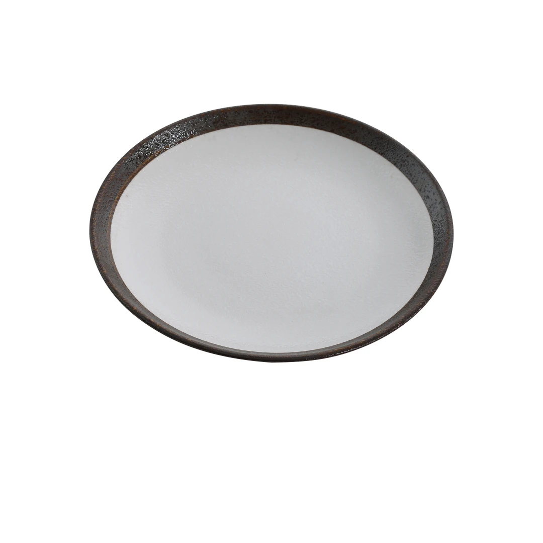 Yanco RO-112 Rockeye Plate 12"L X 1-1/8"H Oval