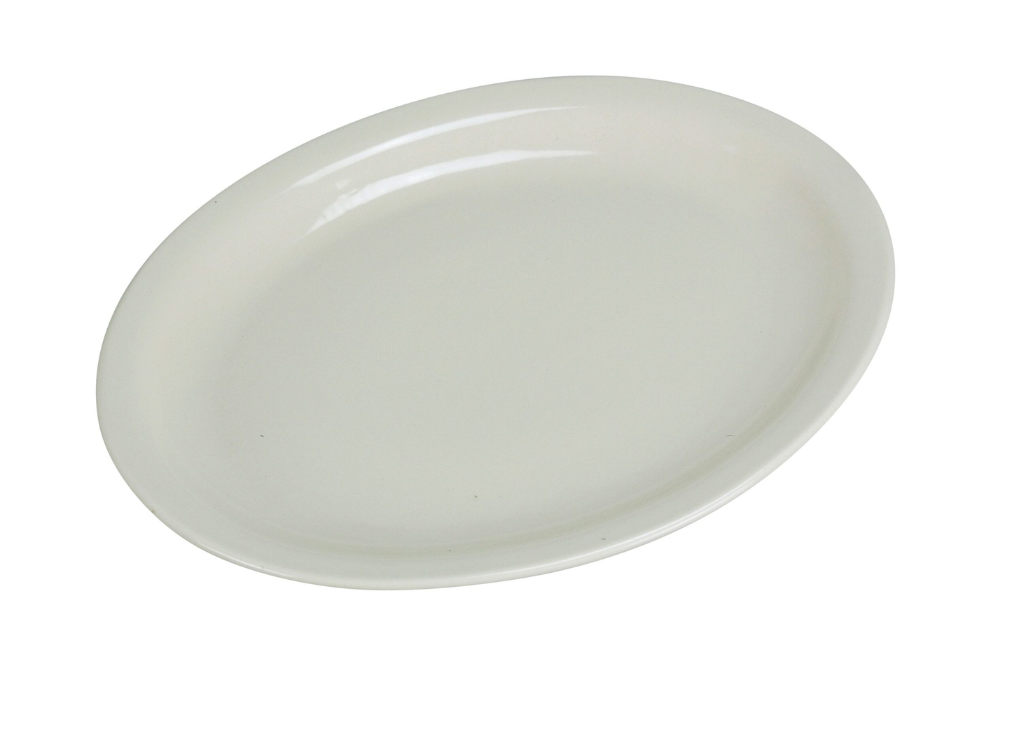 Yanco NR-41 Normandy Platter 8-5/8"L X 6-1/4"W Oval