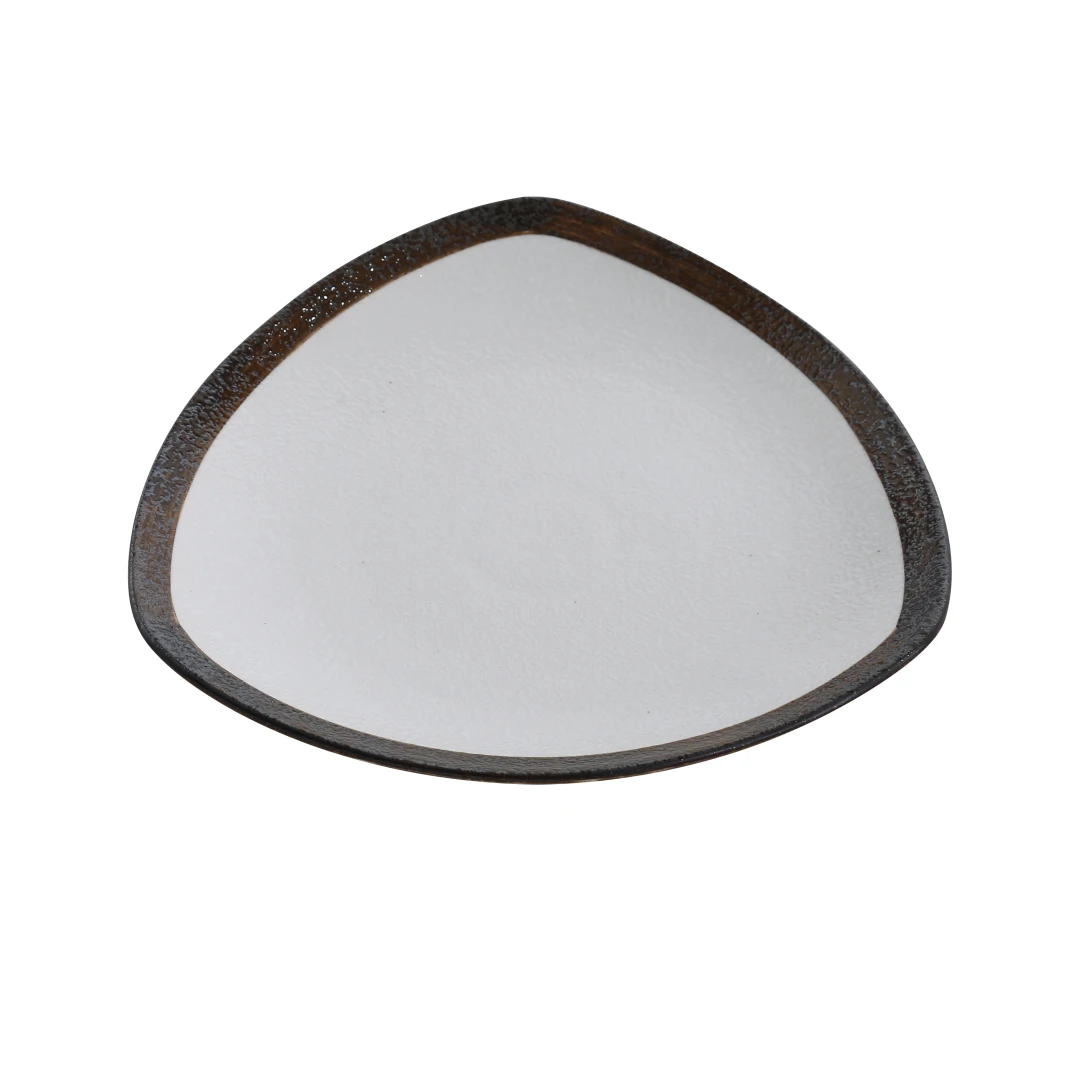 Yanco RO-307 Rockeye Plate 7"L X 1"H Triangular