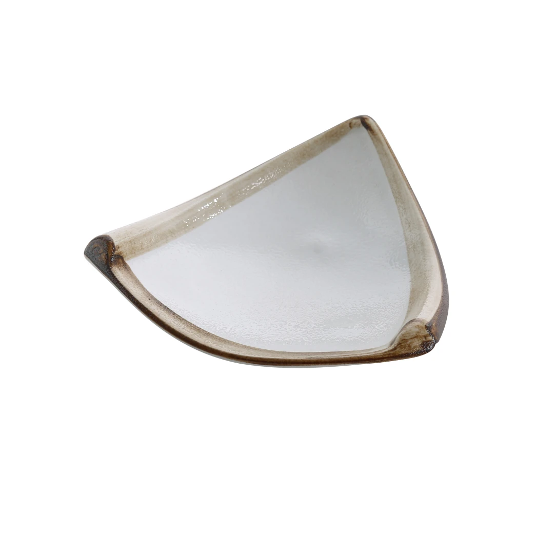 Yanco RO-910 Rockeye Plate 10 Oz. 10"L