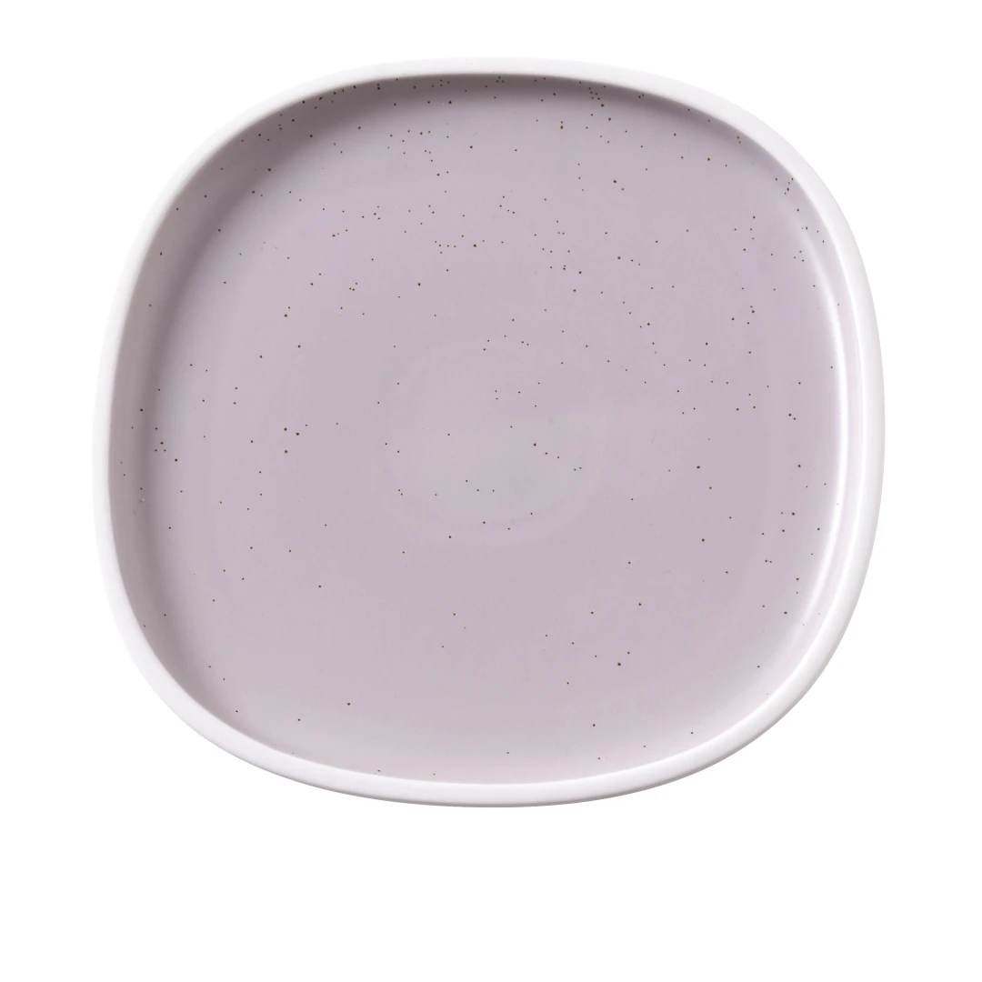 Yanco DM-209 Denmark Plate 9-1/4"L X 9-1/4"W X 3/4"H Square