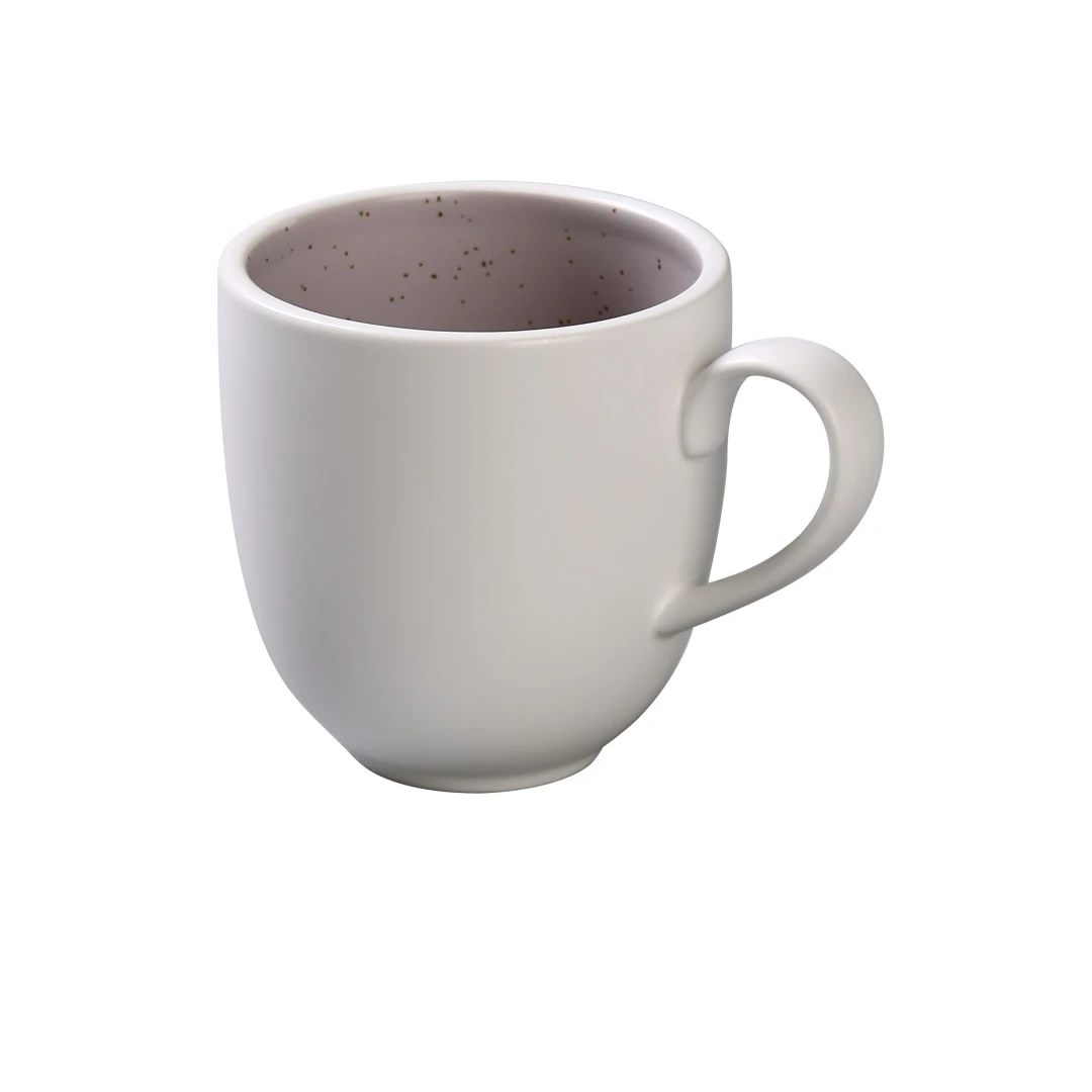 Yanco DM-708 Denmark Mug 8 Oz. 3-1/2"L X 3-1/2"H
