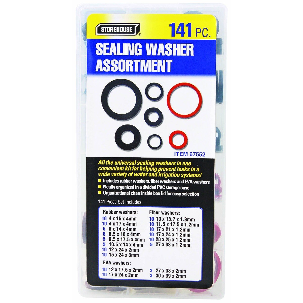Storehouse Sealing Washer 67552