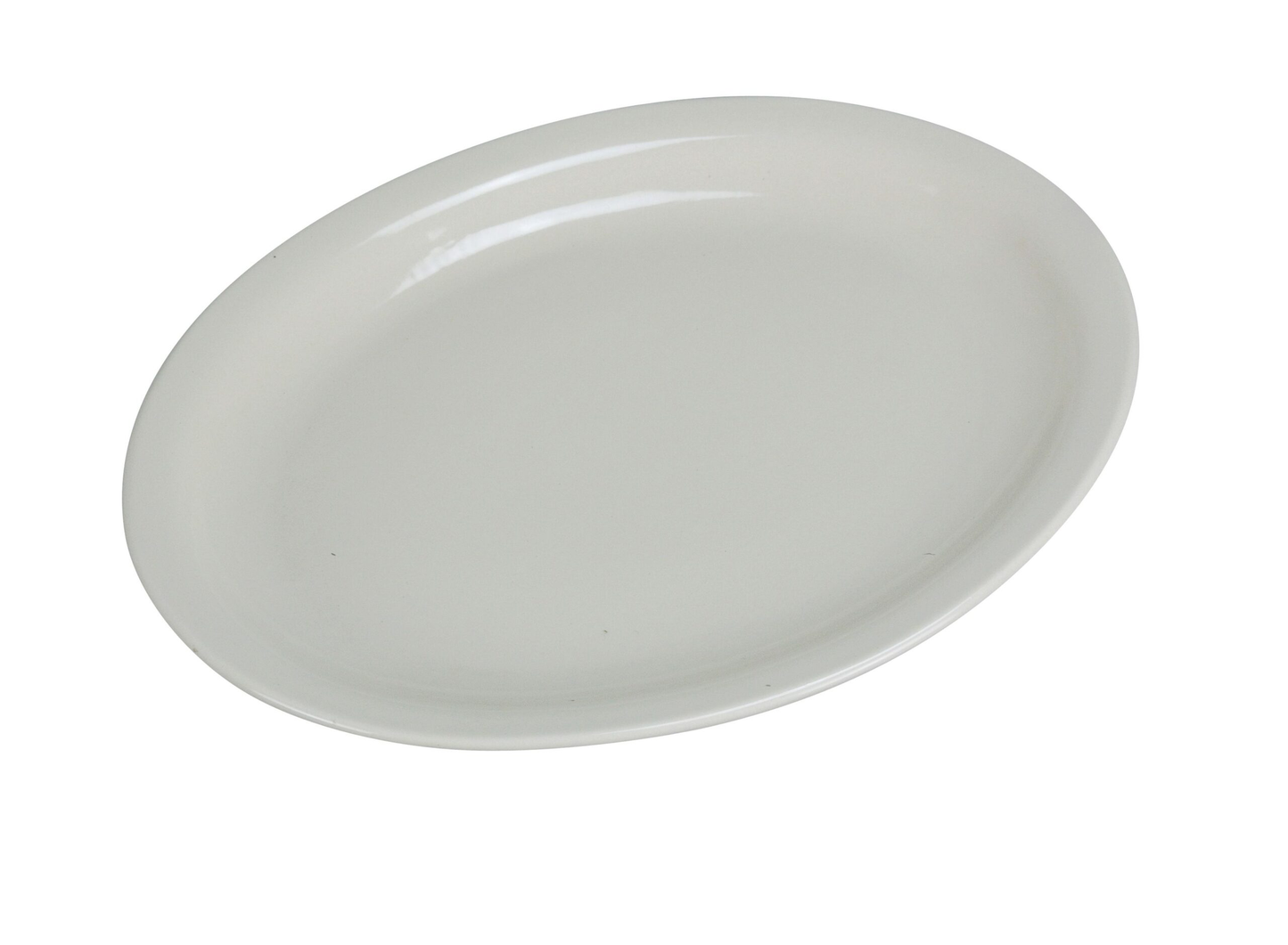 Yanco NR-40 Normandy Platter 7-1/8"L X 5-3/4"W Oval