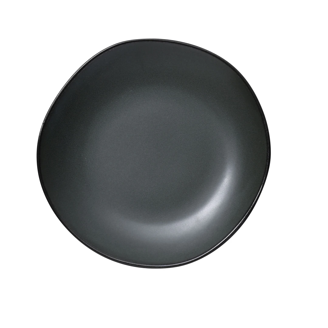 Yanco CH-112 Champs Plate 12" Dia. X 1-1/2"H Round