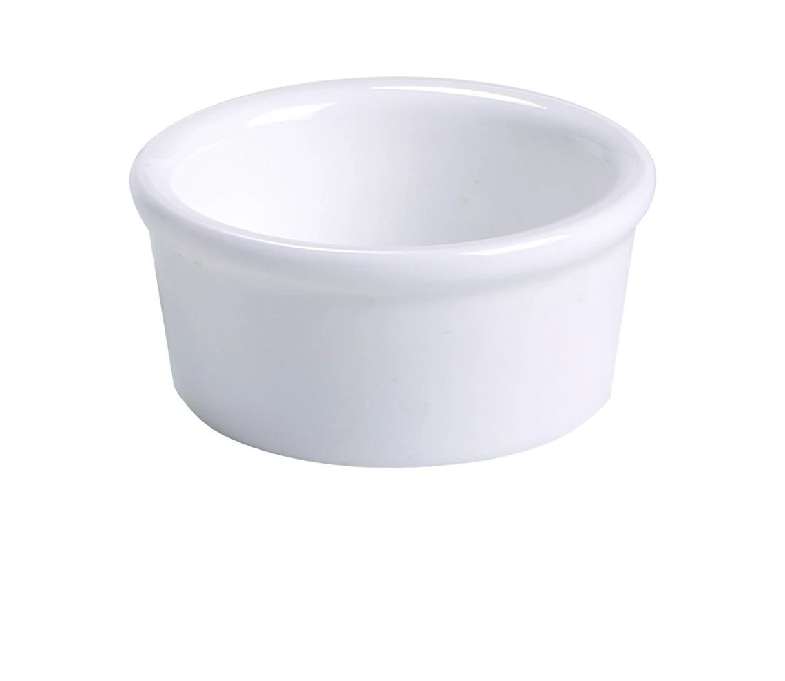 Yanco RK-203 Accessories Ramekin Dish 2-1/2 Oz. 2-3/4" Dia. X 1-1/4"H