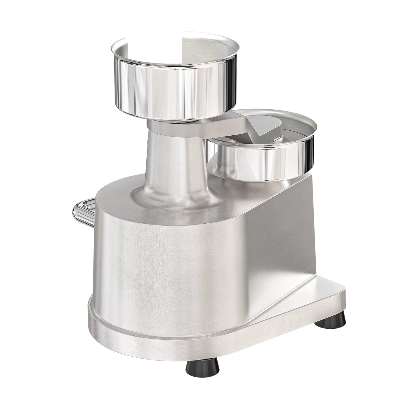 Koolmore CHM-4 4 In. Heavy-Duty Hamburger Patty Molding Press With Handle
