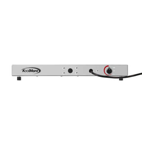 Koolmore KM-WS72 72 In. Commercial Food Warmer/Warming Shelf