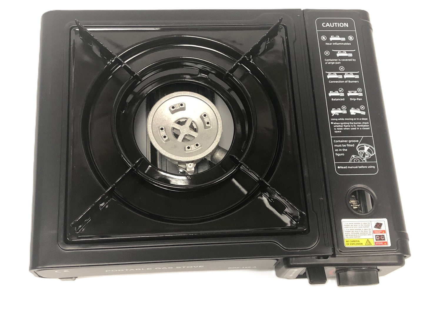 Gas Stove 79-7839A  Countertop / Tabletop Portable Stove
