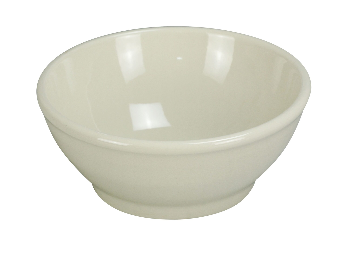 Yanco MB-6 Accessories Bowl 25 Oz. 6-3/4" Dia. X 2-1/2"H