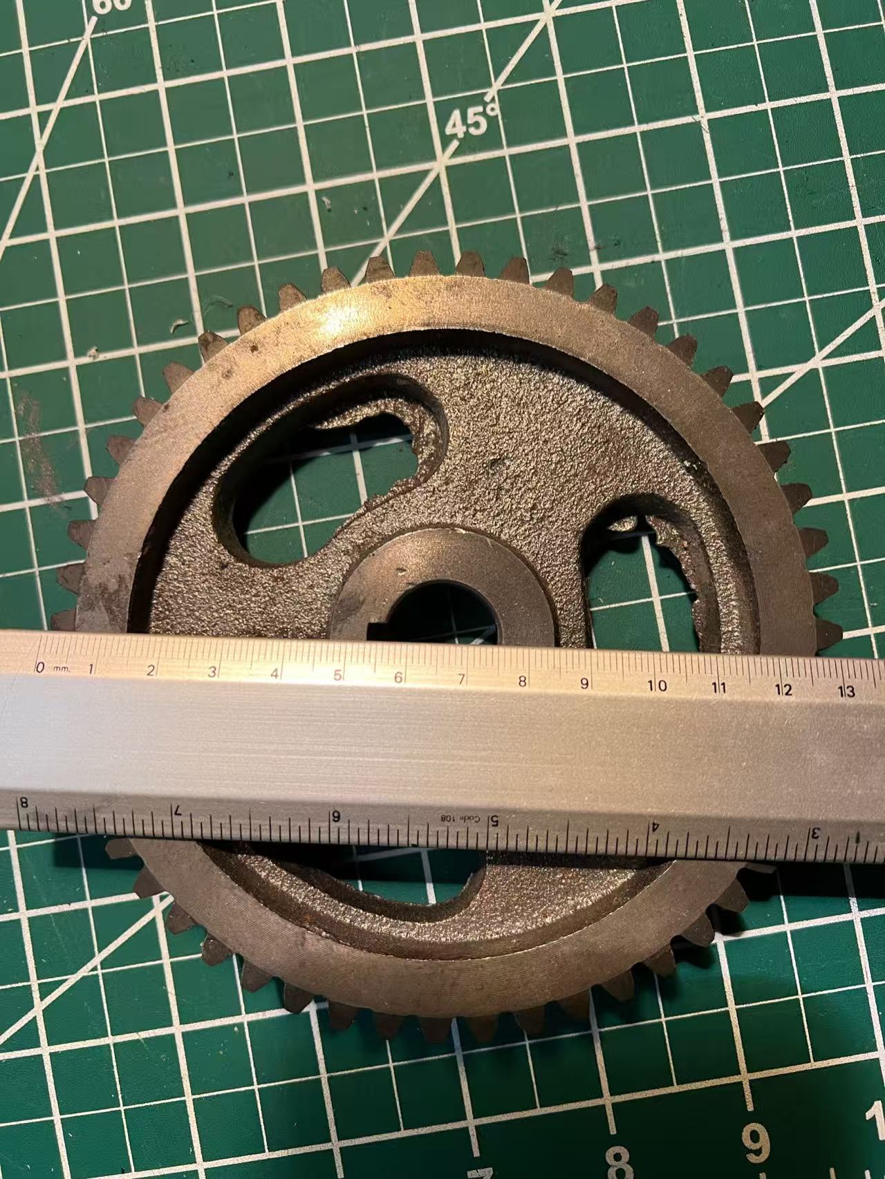Amko Gear AK-NM120/Gear L for Amko Noodle Machine