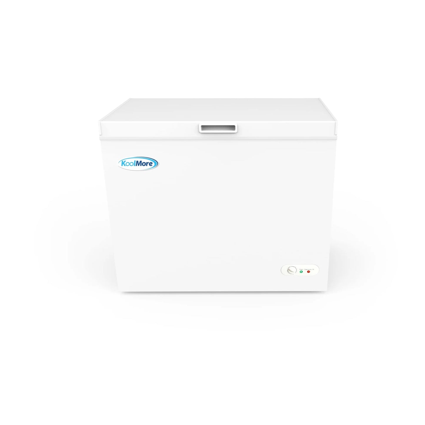 Koolmore SCF-7C Commercial 37"W Chest Freezer 7 Cu Ft.