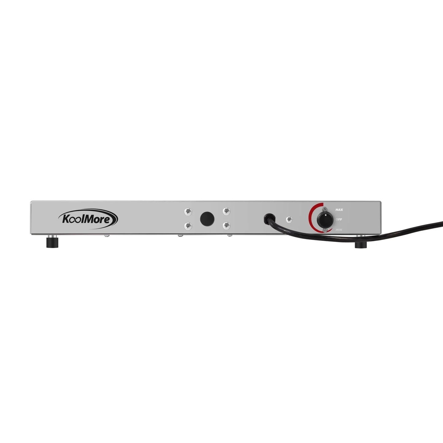 Koolmore KM-WS48 48 In. Commercial Food Warmer/Warming Shelf