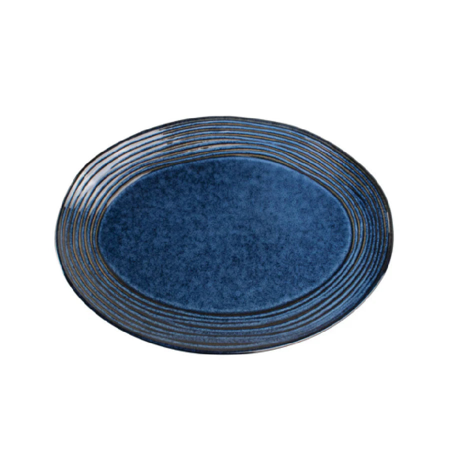 CAC NEP-14 12.75" Neptune Platter - 12/Case