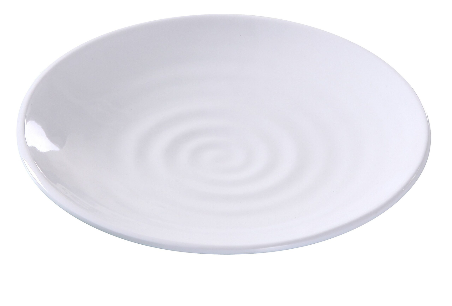 Yanco OK-1710 Osaka Plate 9-3/4" Dia. Round