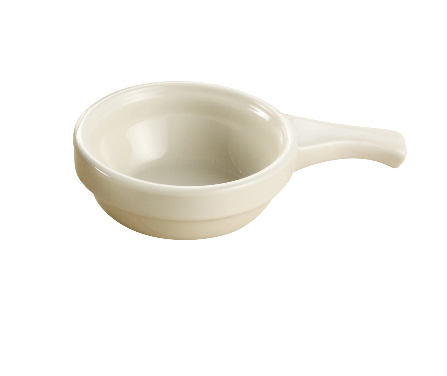 Yanco DFHC-10 Accessories Casserole Dish 10 Oz. 4-3/4" Dia. X 1-3/4"H