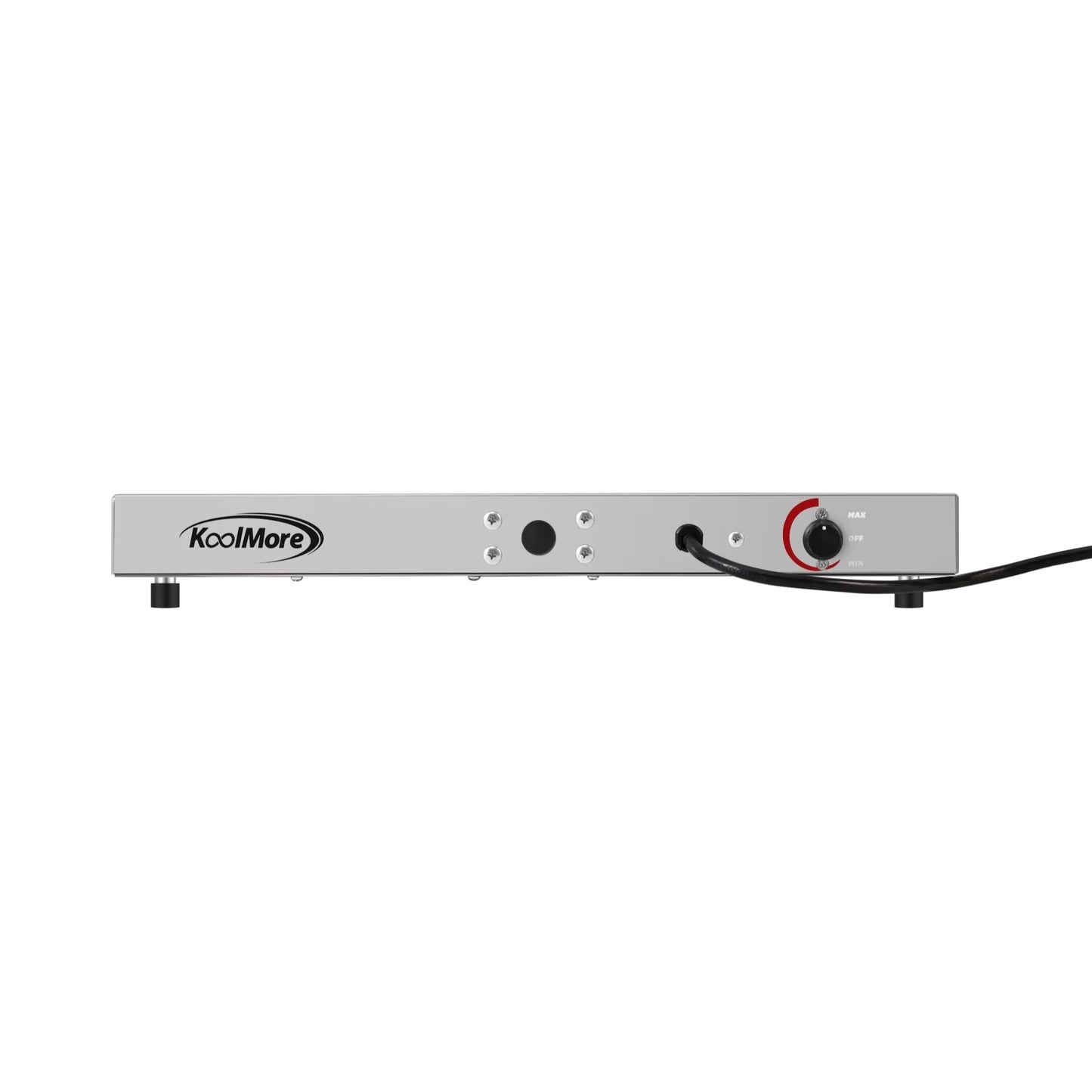 Koolmore KM-WS24 24 In. Commercial Food Warmer/Warming Shelf