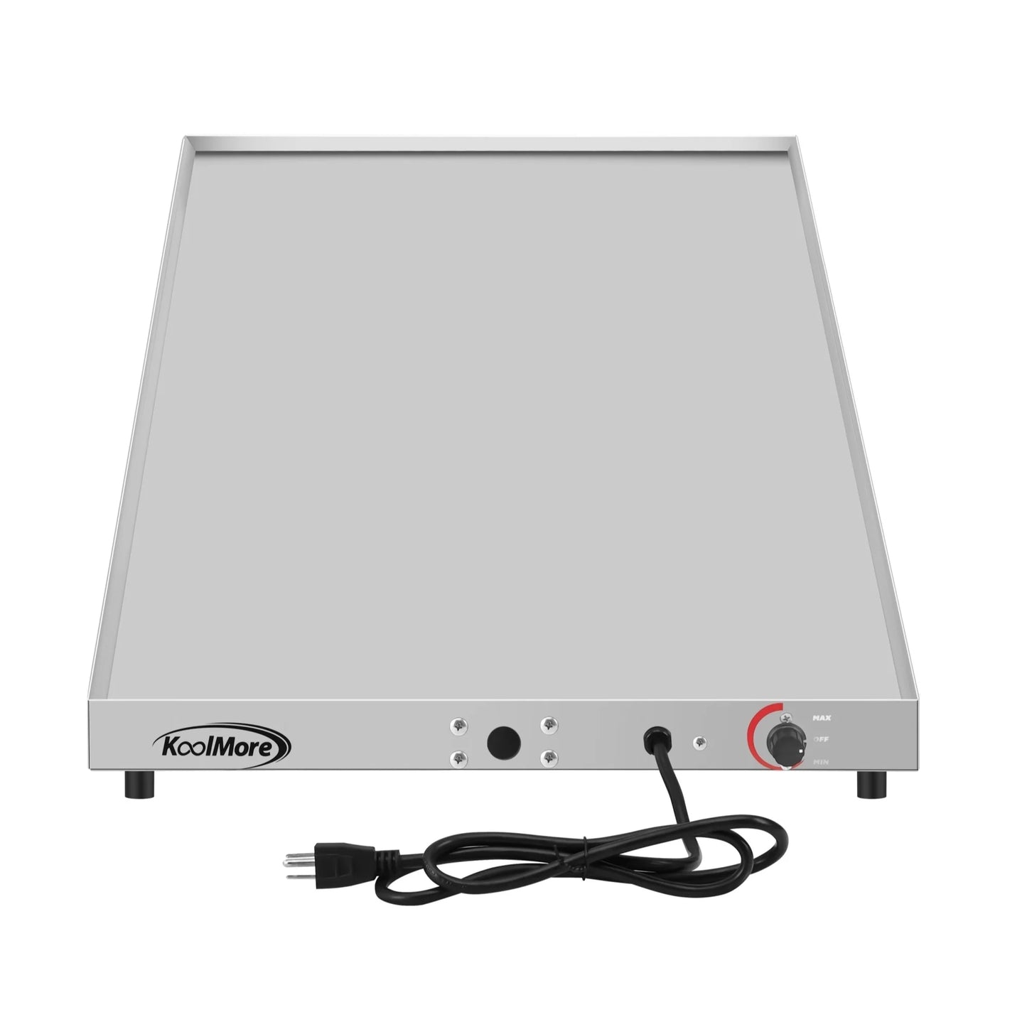 Koolmore KM-WS48 48 In. Commercial Food Warmer/Warming Shelf