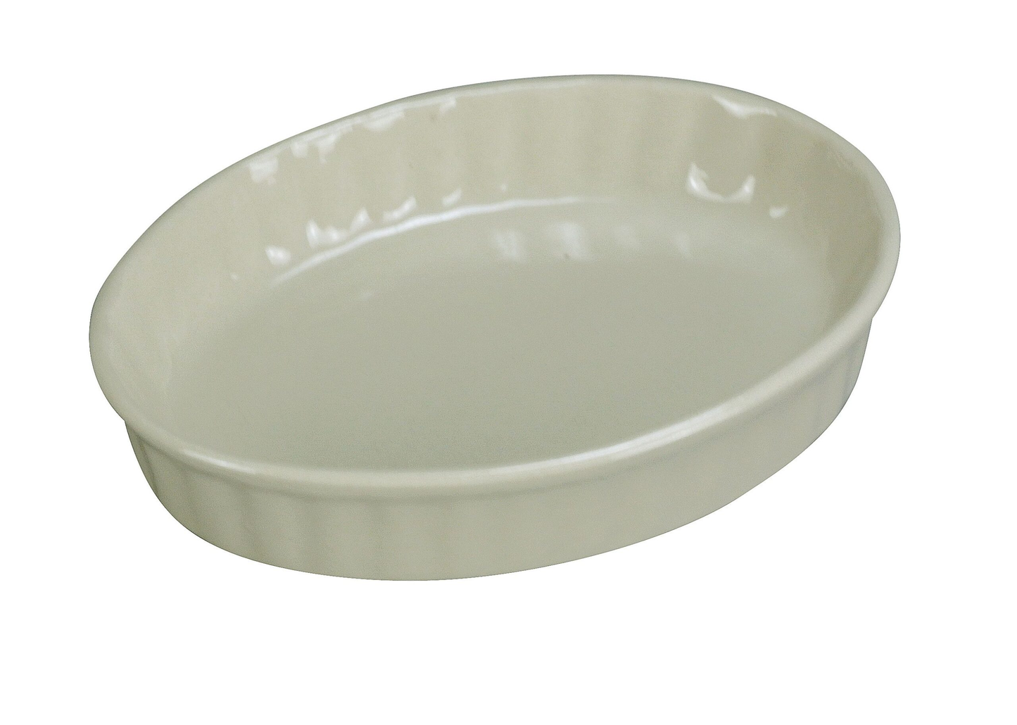 Yanco CB-6 Accessories Crème Brule 6 Oz. 6"L X 4"W X 1-1/4"H