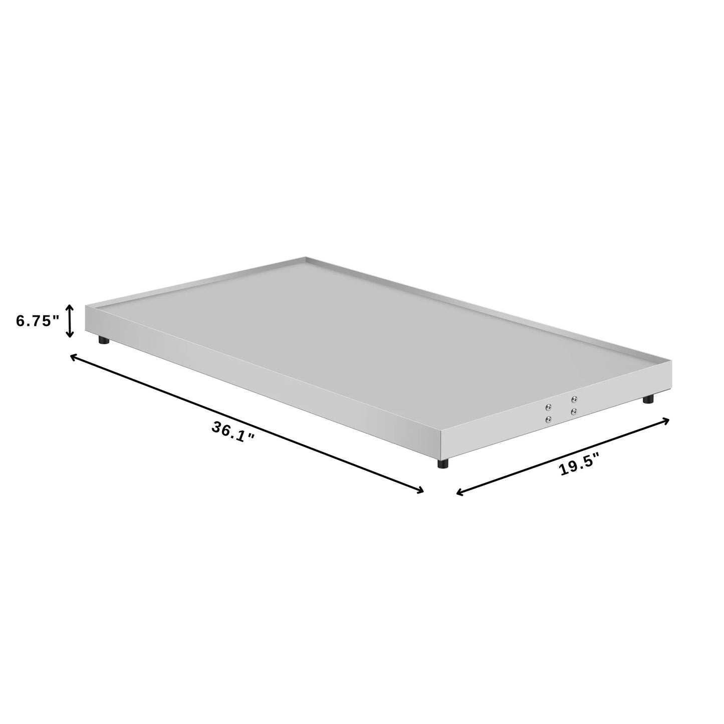 Koolmore KM-WS36 36 In. Commercial Food Warmer/Warming Shelf