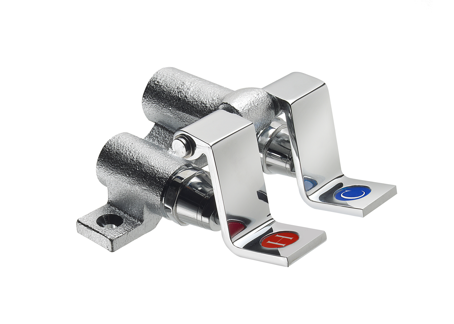 Krowne 16-120L Low Lead Royal Series Foot Valve