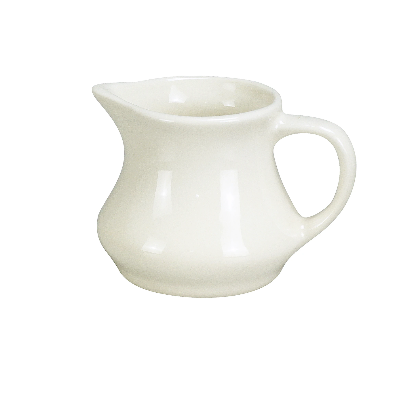 Yanco RE-4-CM Accessories Creamer 4 Oz. 2-1/2" Dia. X 3-1/4"H