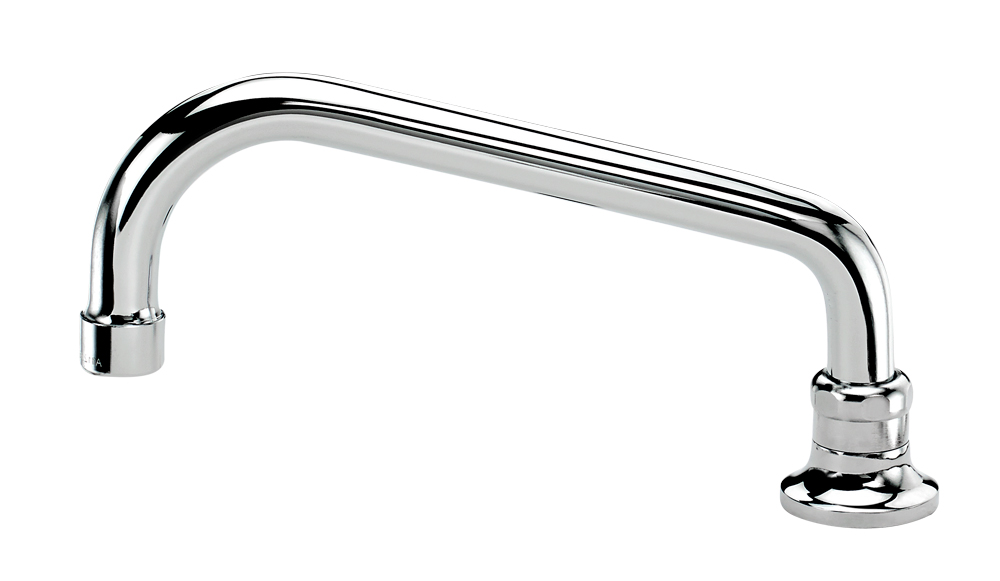 Krowne 16-132L Deck Mount Faucet - 8" Spout, Single Hole