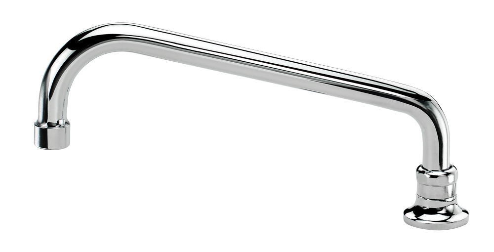Krowne 16-133L Deck Mount Faucet - 10" Spout, Single Hole