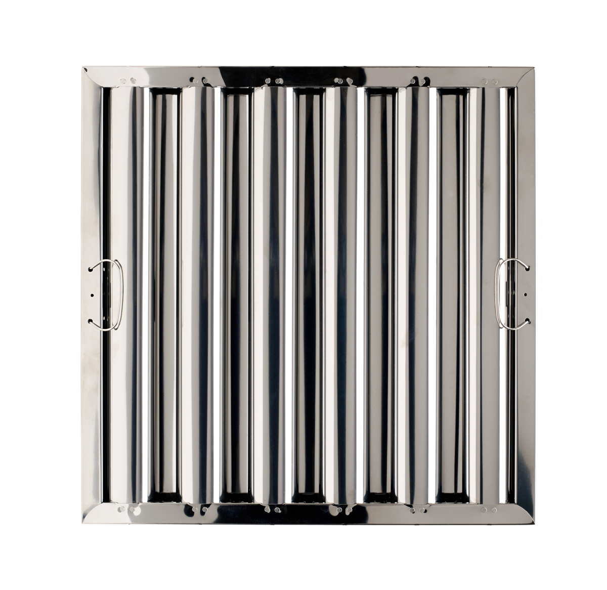 Krowne RS1616 Stainless Grease Filter, 16"H x 16"W