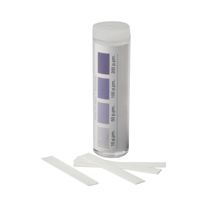 Krowne S25-123 100 Chlorine Test Strips