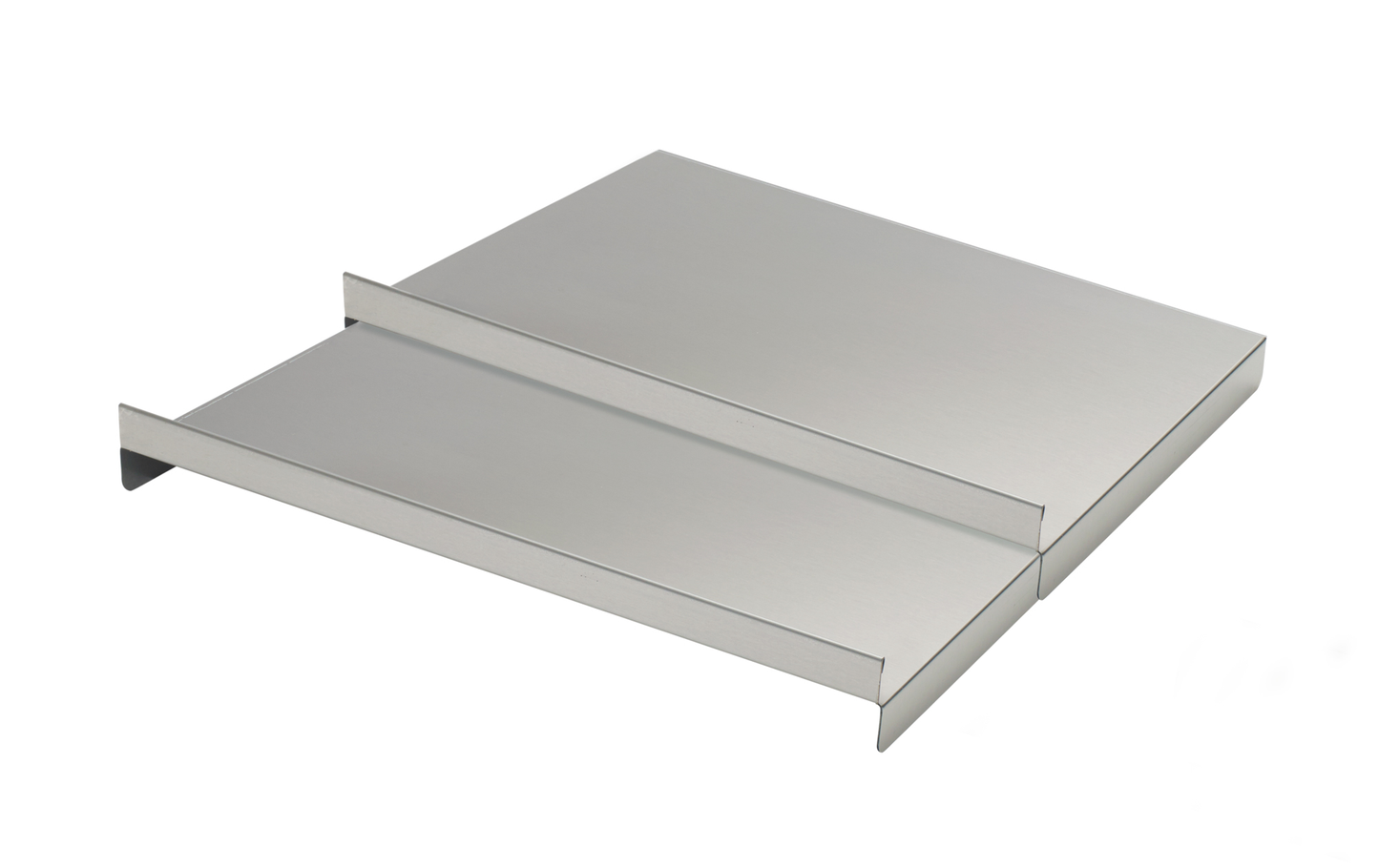 KROWNE SC30H Cover for 30 inch Underbar Ice Bin with Bottle Wells, Stainless Steel