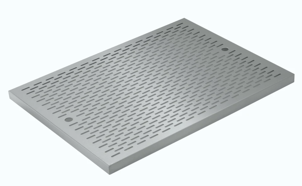 Krowne KR-310 Right End Splash Guard For Royal Series Underbar Sinks