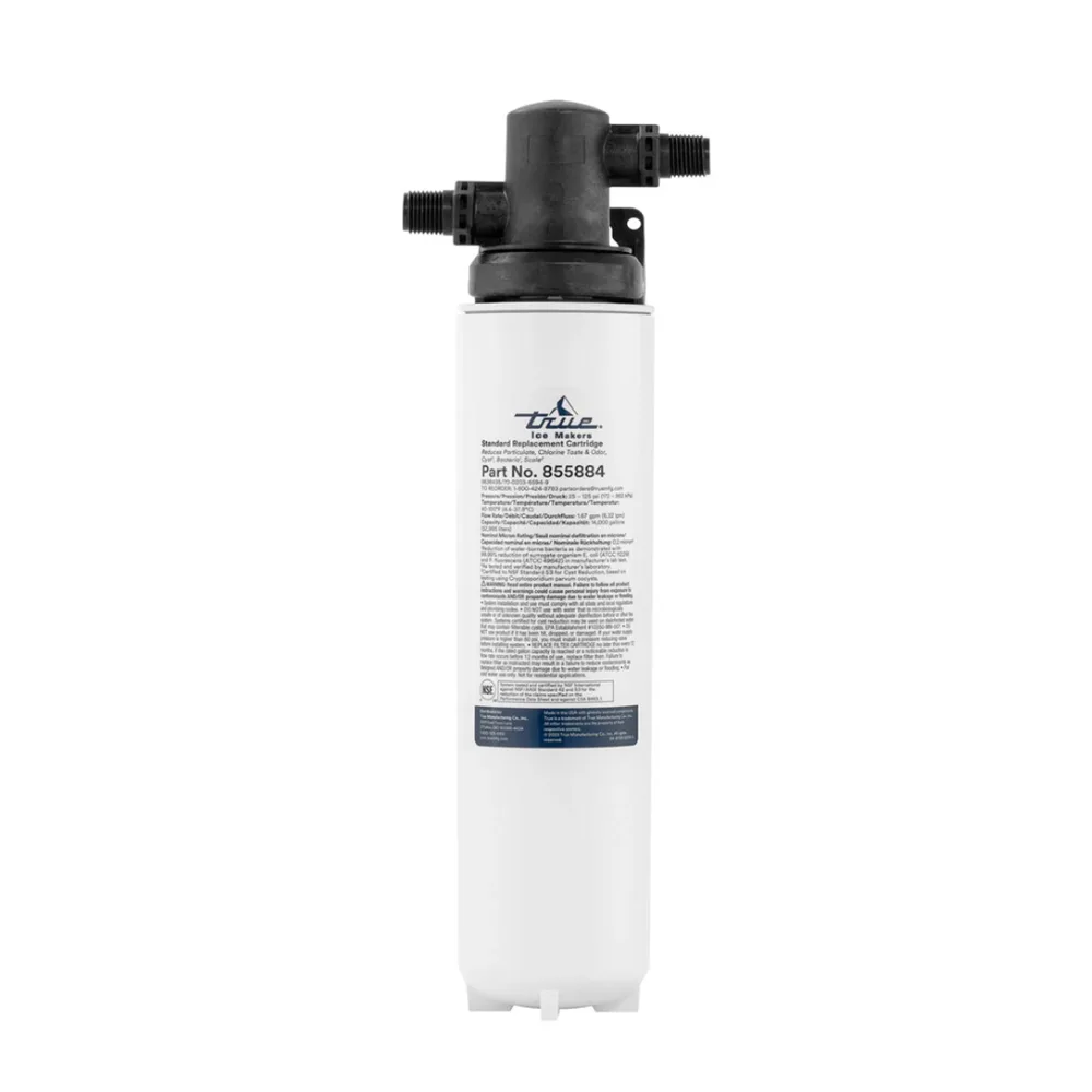 True 855953 Standard Filtration Kit