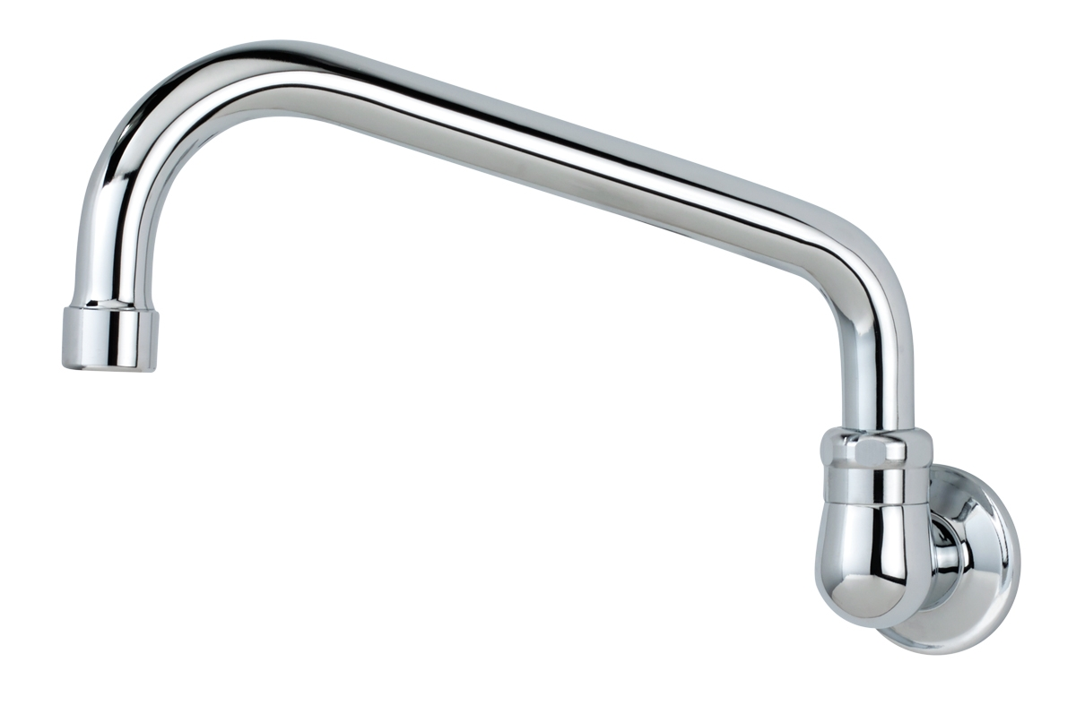 Krowne 16-142L Splash Mount Faucet - 8" Spout, Single Hole
