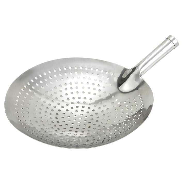 WINCO SC-12 Skimmer, 12 inch Dia, Stainless Steel