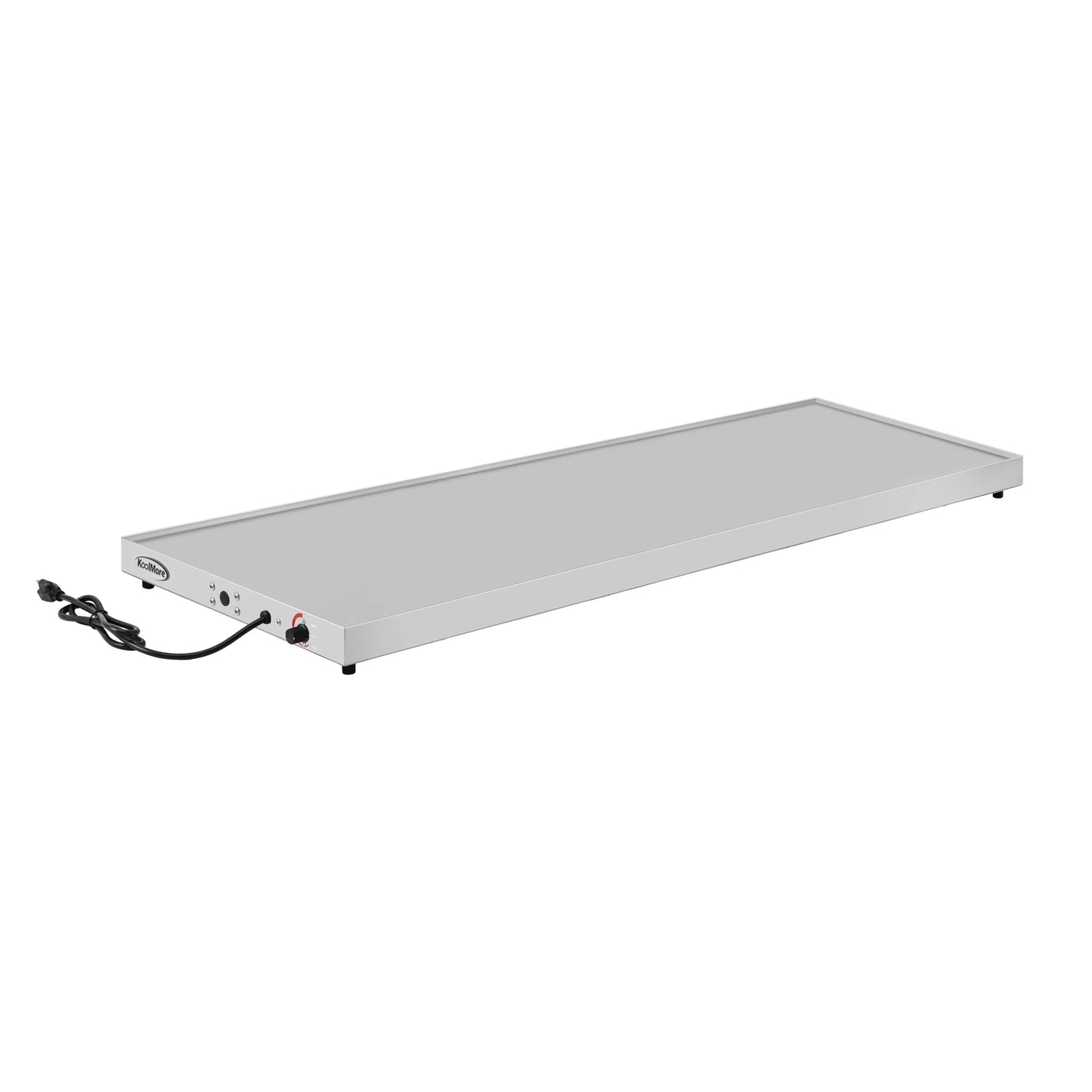 Koolmore KM-WS48 48 In. Commercial Food Warmer/Warming Shelf