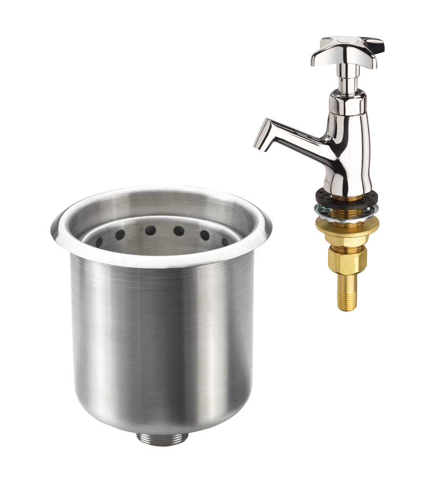 Krowne 16-149 Dipperwell w/ Faucet