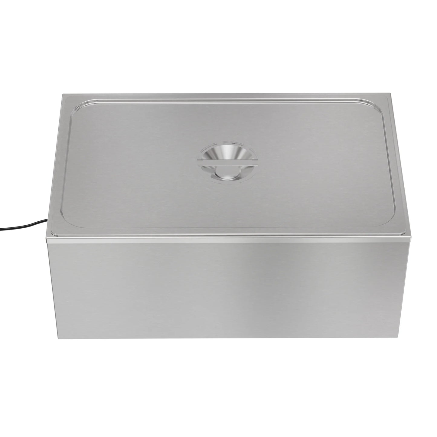 Koolmore CFW-1 Buffet Countertop Food Warmer 21 Qt. One-Section Electric