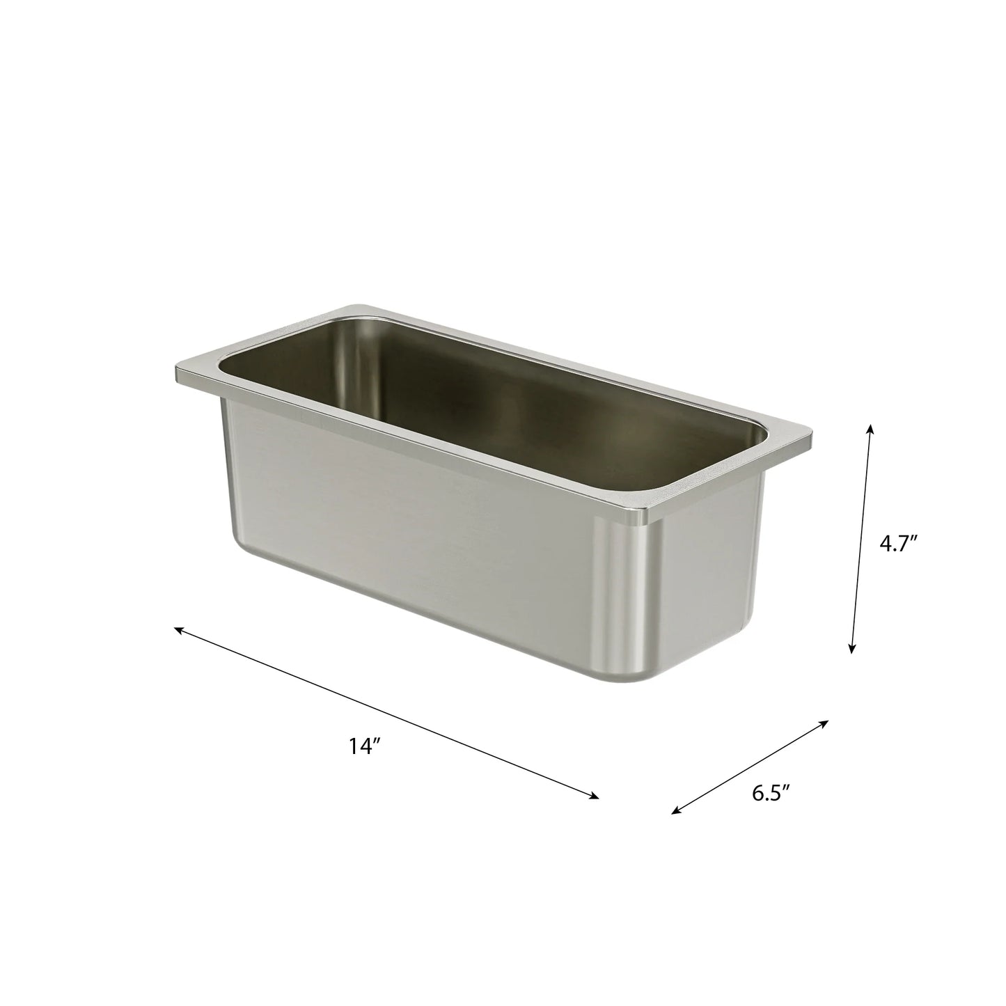 Koolmore KM-GDC-49SD 50 In. Commercial 9-Pan Gelato Ice Cream Dipping Cabinet Display Freezer With Sliding Glass Door- 13 Cu Ft.