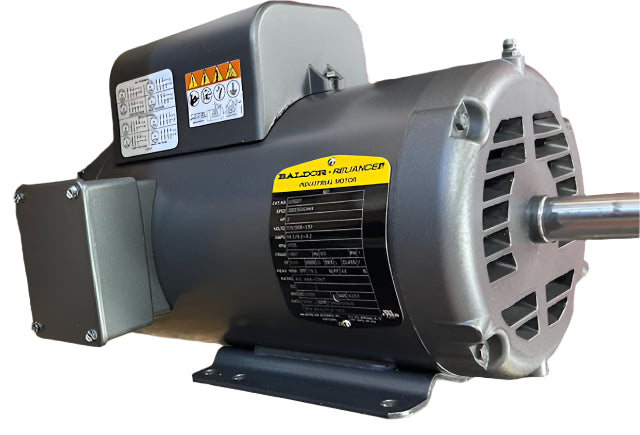 Baldor Motor 1.5 HP, 1Ph, 7/8" Shaft