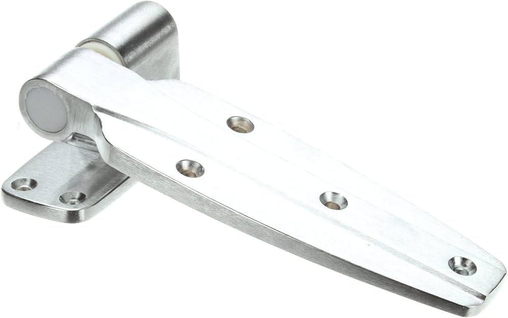 Amerikooler 11245000138 Hinge, Offset, Self Closing Cam-Lift