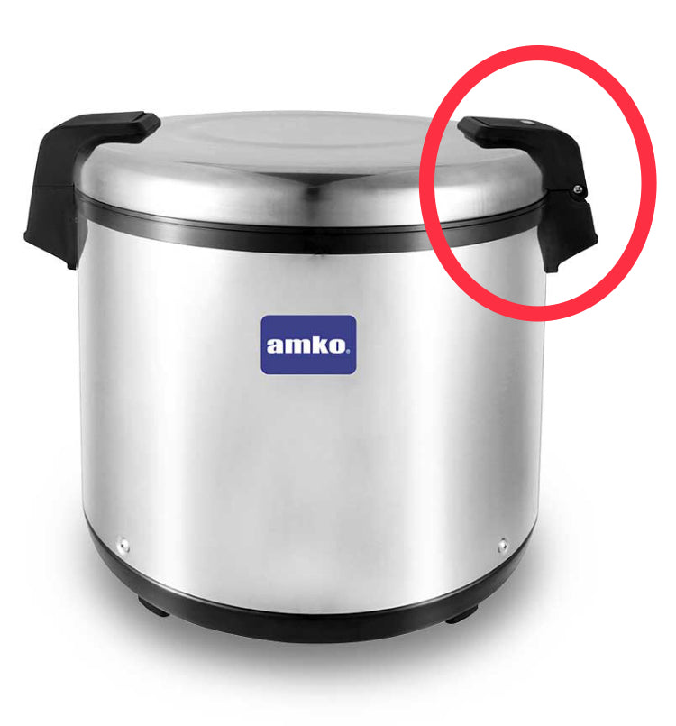 AMKO Part SEJ-22000/Hinge Rice Warmer upper latch / Hinge Assembly
