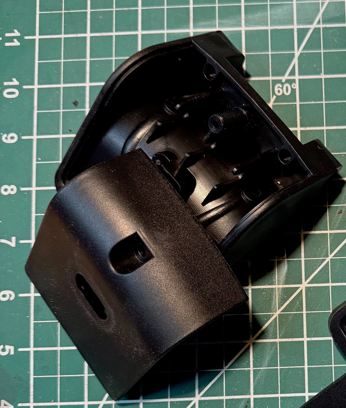 AMKO Part SEJ-22000/Hinge Rice Warmer upper latch / Hinge Assembly