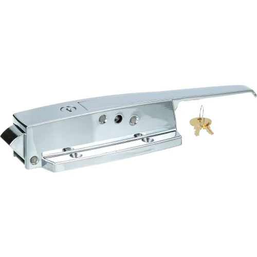 Walk-in box part - 11 3/4" Door Latch with Lock 22-1153