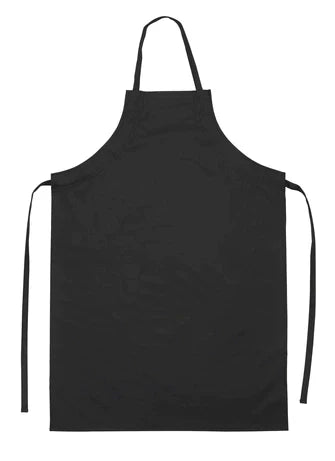Vinyl Apron Heavy Weight Black 38 Mil