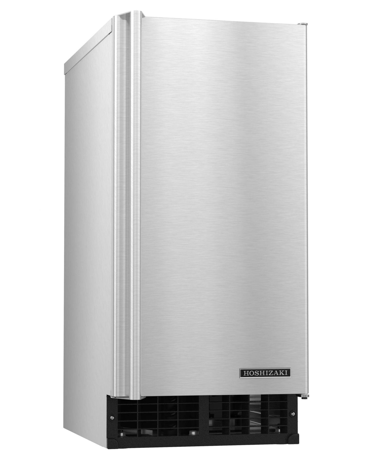 Hoshizaki C-80BAJ-AD 14 7/8" ADA Compliant Air Cooled Cubelet Ice Machine Undercounter 115V - 80 lbs/day